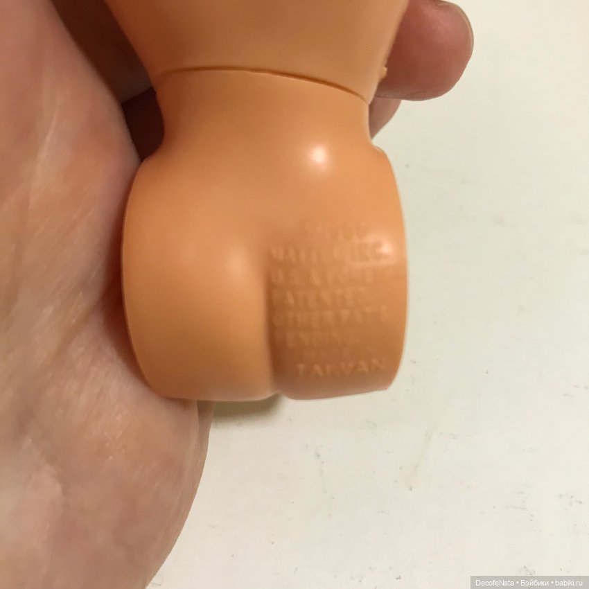 Barbie Busy Holdin’ hands (фото 5)