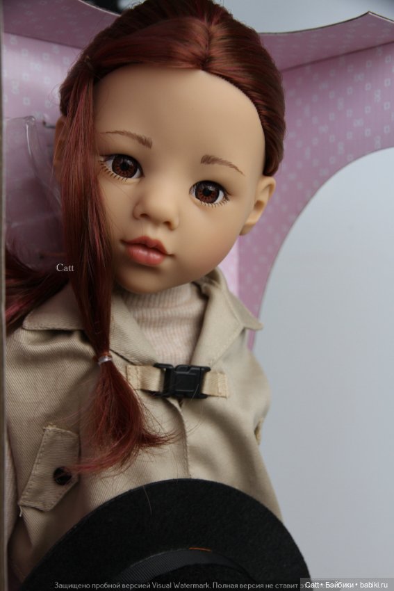Куколка Gotz Кармэн/Carmen 02 2023 года выпуска