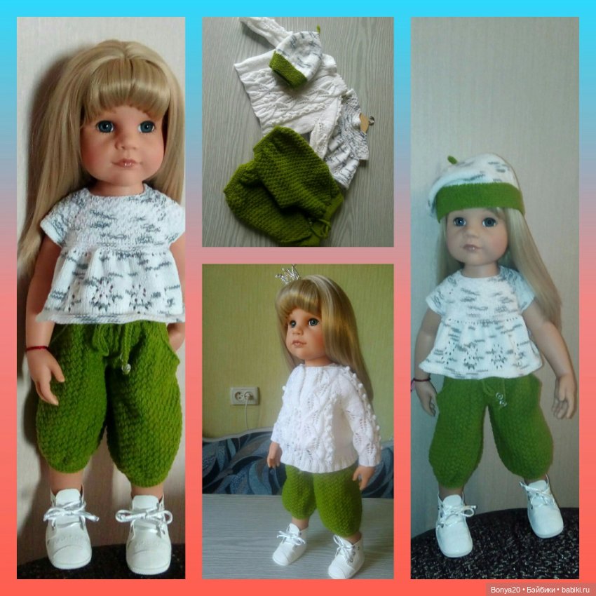 Наряды для Готц и Антонио Хуан (фото 2)