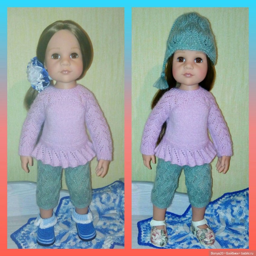 Наряды для Готц и Антонио Хуан (фото 6)