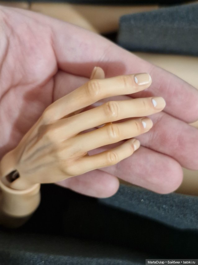 Продам Dollshe Saint Copper Oriental (фото 6)