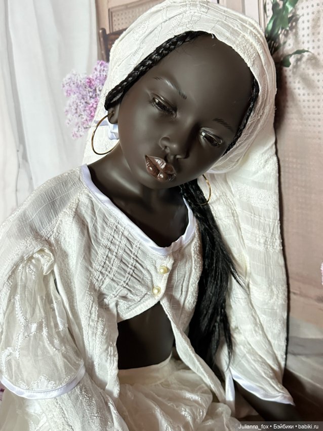 Грациозная Nkike 2 от Philip Heath. Метр ростом (фото 9)