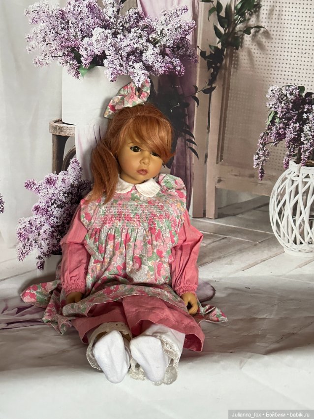 Милашка Charlene (Шарлин) от Joke Grobben (фото 5)