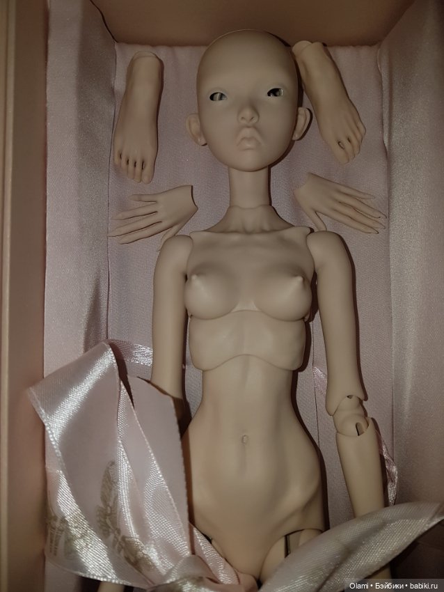 Сова от сестер Поповых — Авторские куклы BJD (фото 4)