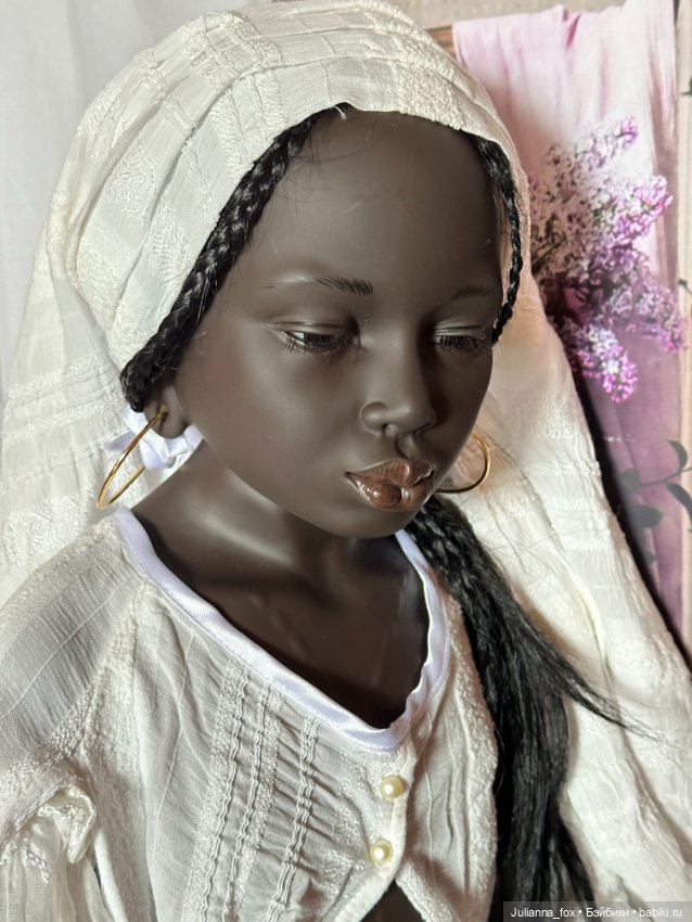 Грациозная Nkike 2 от Philip Heath. Метр ростом