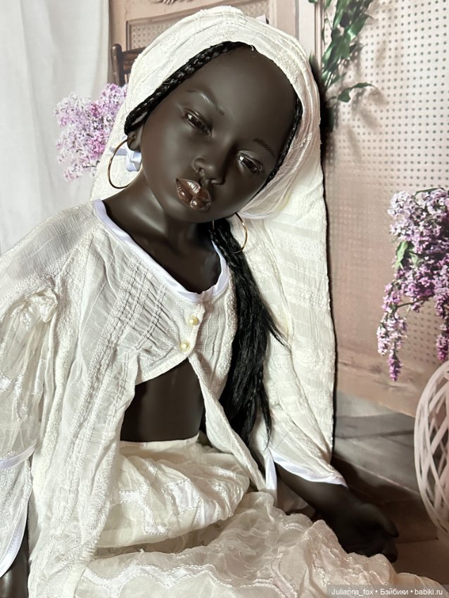 Грациозная Nkike 2 от Philip Heath. Метр ростом (фото 7)