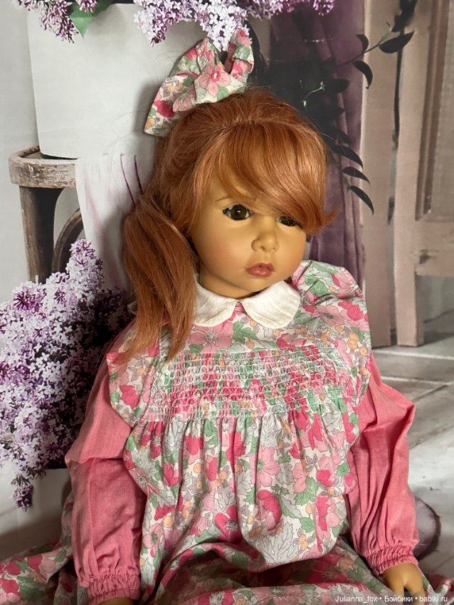 Милашка Charlene (Шарлин) от Joke Grobben (фото 6)