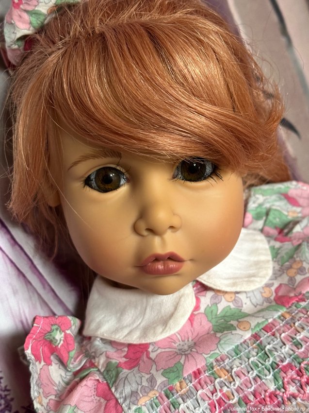 Милашка Charlene (Шарлин) от Joke Grobben (фото 3)