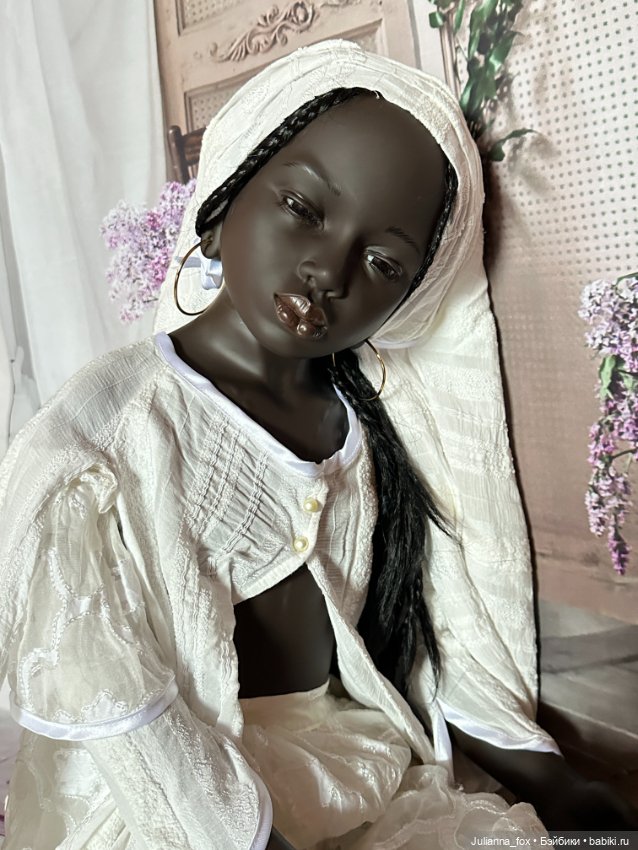 Грациозная Nkike 2 от Philip Heath. Метр ростом (фото 10)