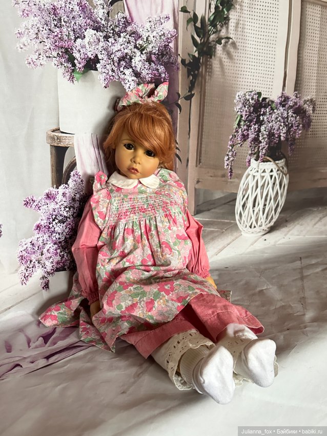 Милашка Charlene (Шарлин) от Joke Grobben (фото 4)