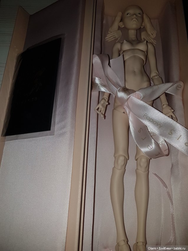 Сова от сестер Поповых — Авторские куклы BJD (фото 3)