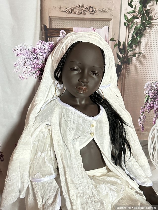 Грациозная Nkike 2 от Philip Heath. Метр ростом (фото 3)