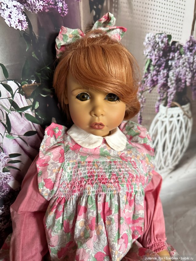 Милашка Charlene (Шарлин) от Joke Grobben