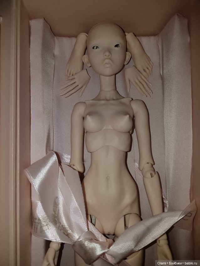 Сова от сестер Поповых — Авторские куклы BJD