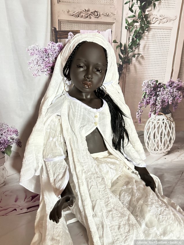 Грациозная Nkike 2 от Philip Heath. Метр ростом (фото 4)