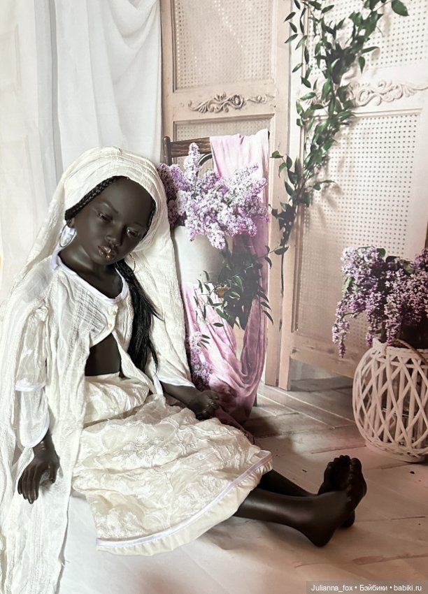 Грациозная Nkike 2 от Philip Heath. Метр ростом (фото 5)