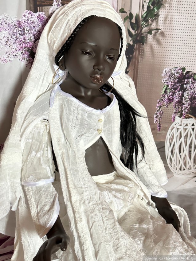 Грациозная Nkike 2 от Philip Heath. Метр ростом (фото 2)