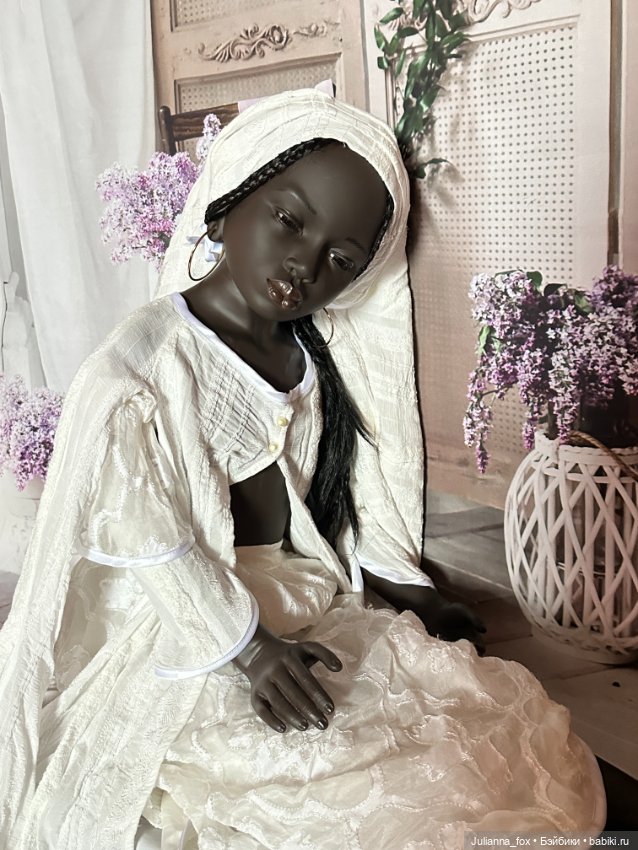 Грациозная Nkike 2 от Philip Heath. Метр ростом (фото 8)