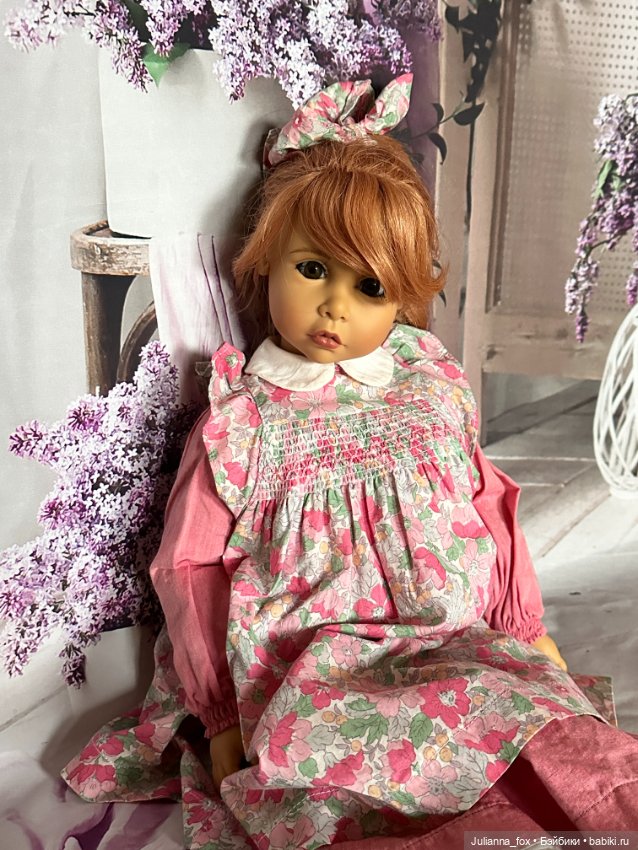 Милашка Charlene (Шарлин) от Joke Grobben (фото 2)