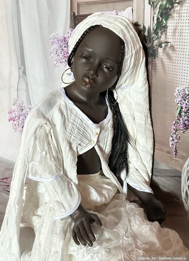 Грациозная Nkike 2 от Philip Heath. Метр ростом