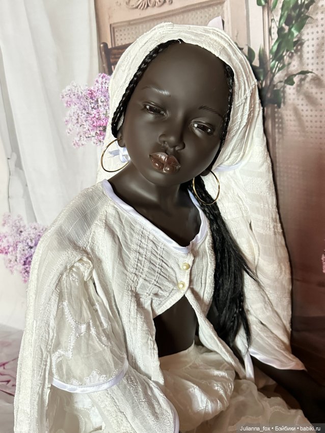 Грациозная Nkike 2 от Philip Heath. Метр ростом