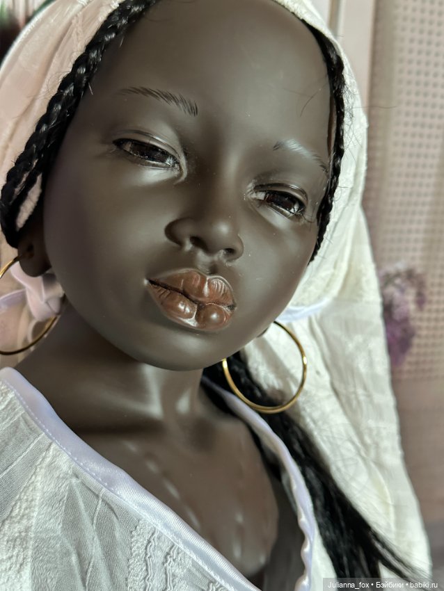 Грациозная Nkike 2 от Philip Heath. Метр ростом