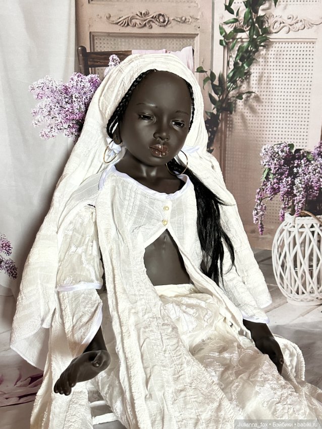 Грациозная Nkike 2 от Philip Heath. Метр ростом