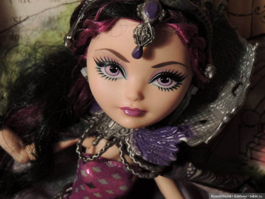 Кукла Рейвен Квин День Наследия 26 см (Ever After High)