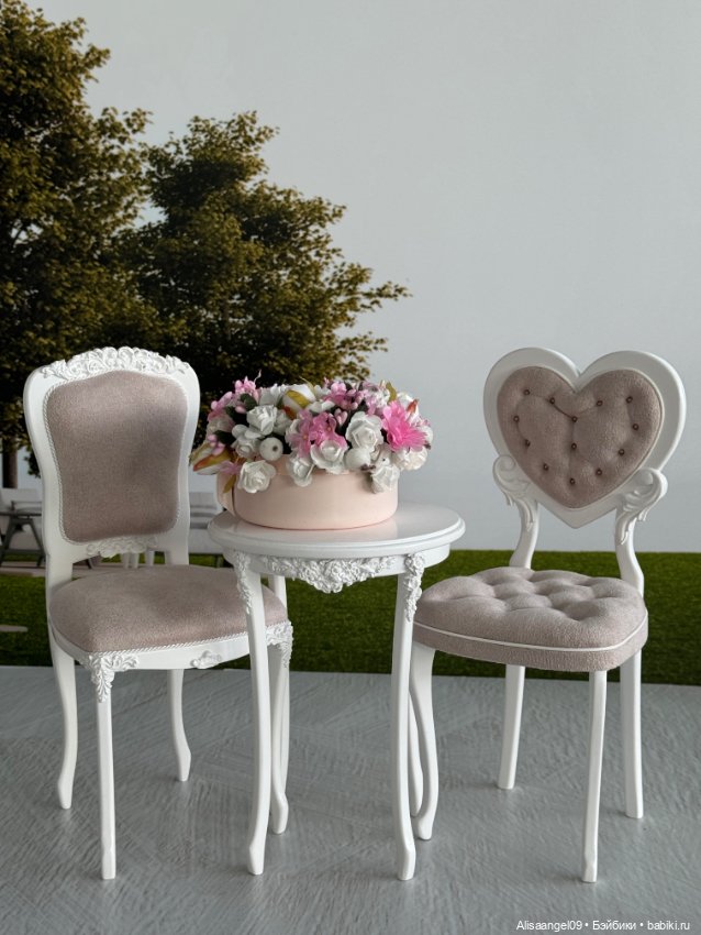 Мебель,для кукол 45 см,качественная (фото 3)