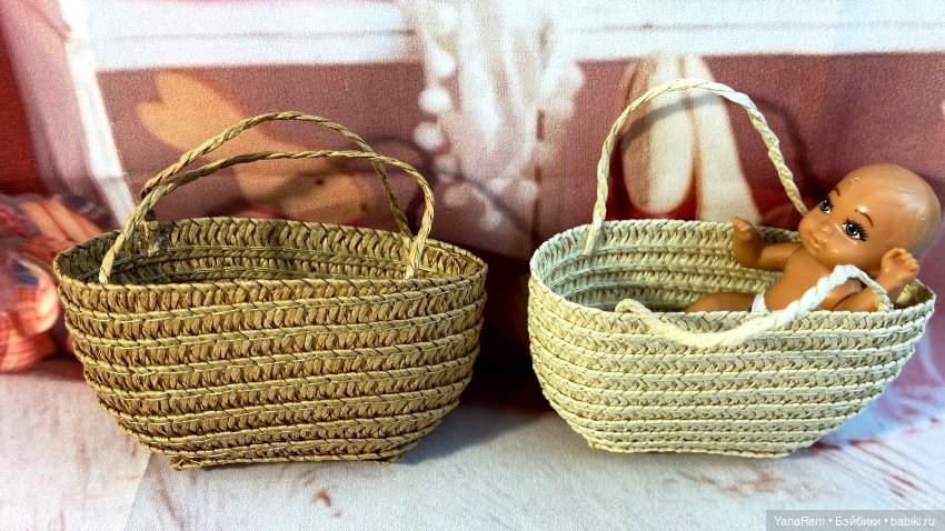 Сумочка для кукол типа Паола Рейна (фото 2)