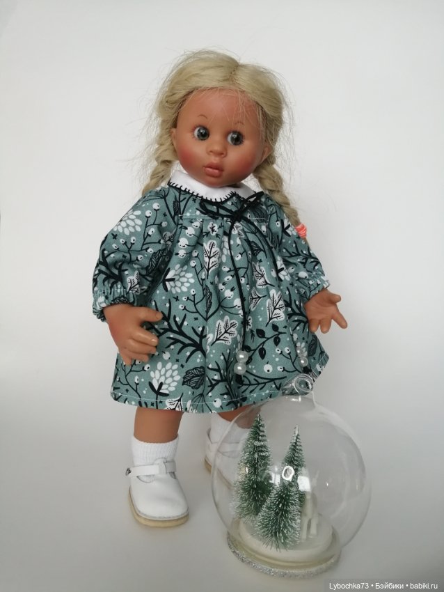 Одежда для кукол Wichtel (фото 4)