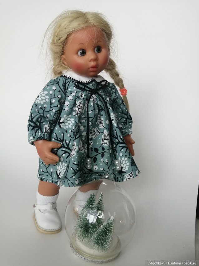 Одежда для кукол Wichtel (фото 5)
