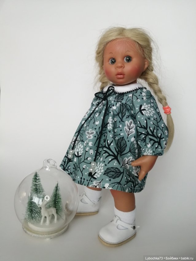 Одежда для кукол Wichtel (фото 9)