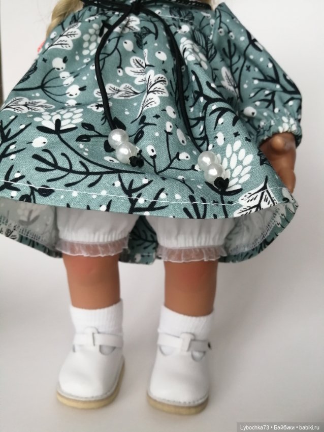 Одежда для кукол Wichtel