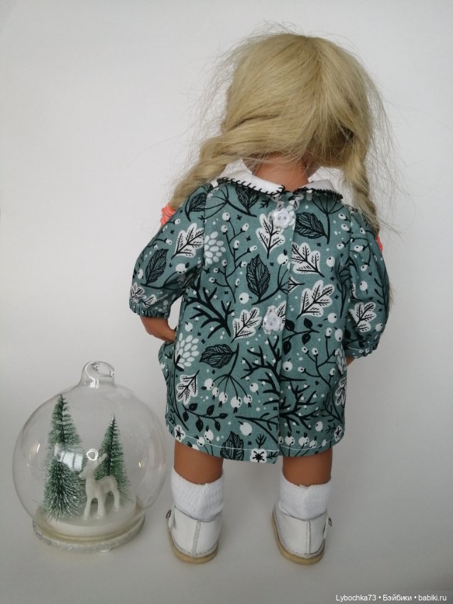 Одежда для кукол Wichtel (фото 10)