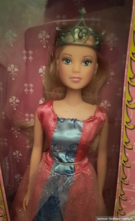 Barbie (Штеффи) и замок — Игровые куклы (фото 5)