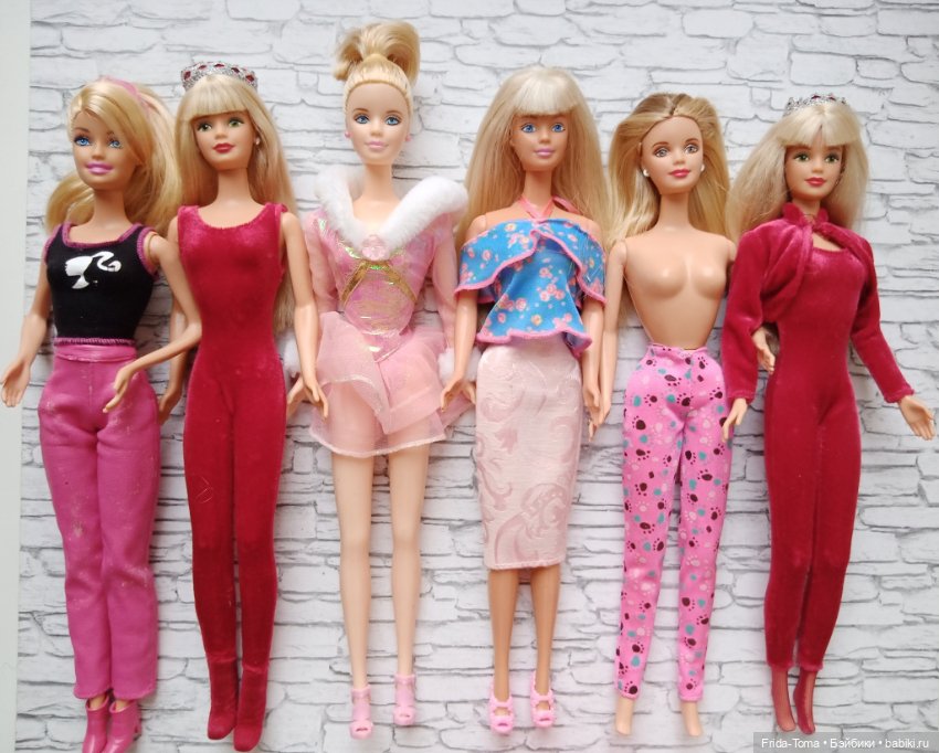 Барби блондинка джи джи Barbie (фото 2)