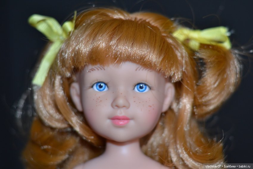 Красивая куколка . Оригинал (фото 7)