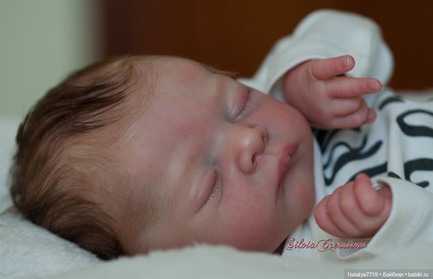 Молд MICK, оригинал — Молды реборн (фото 4)