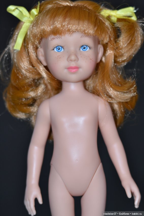 Красивая куколка . Оригинал (фото 2)