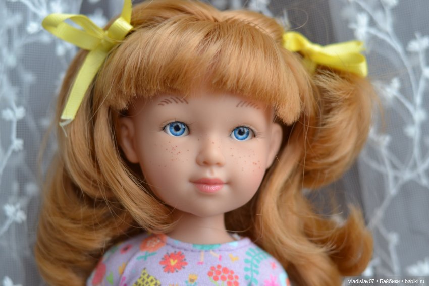 Красивая куколка . Оригинал (фото 5)