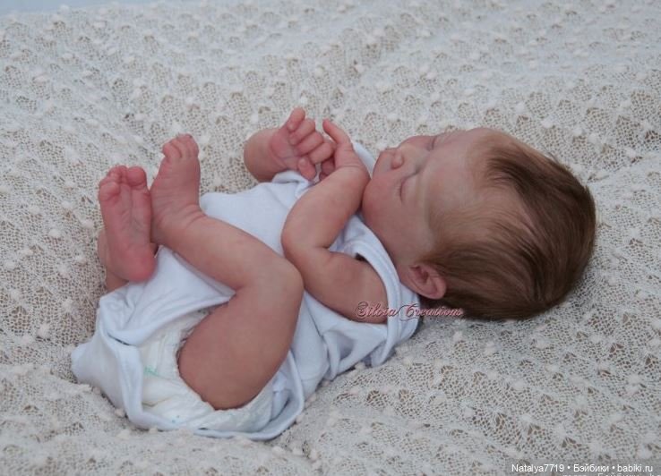 Молд MICK, оригинал — Молды реборн (фото 5)