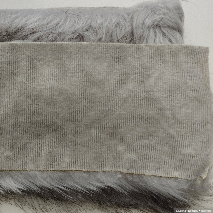 Мех искусственный для творчества (фото 5)