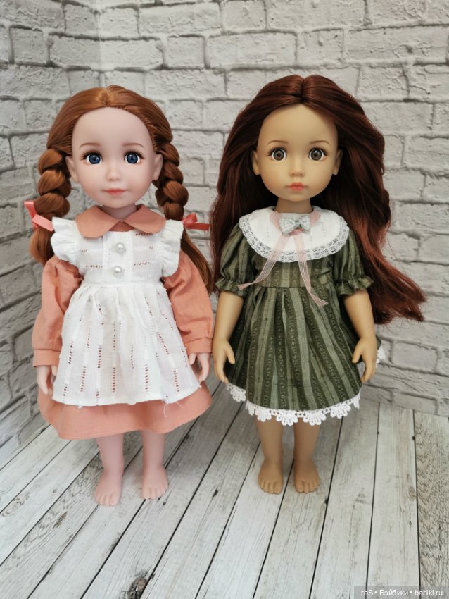 Лот из 2 кукол от Max&Jessi (Sariel) (фото 8)