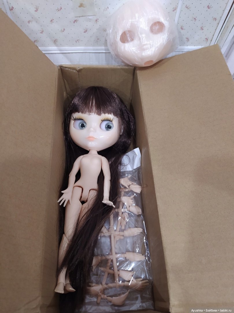 Блайз — Шарнирные куклы (не BJD) (фото 3)