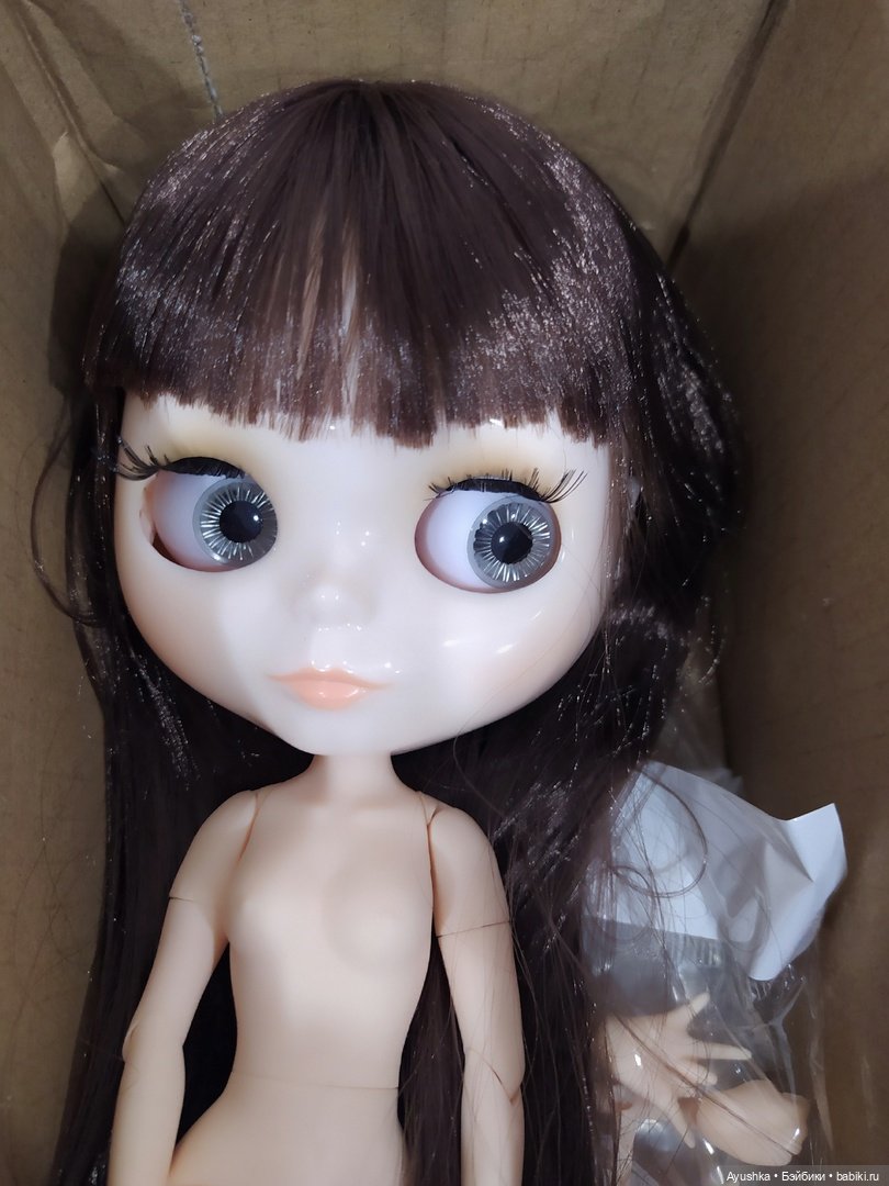 Блайз — Шарнирные куклы (не BJD) (фото 2)