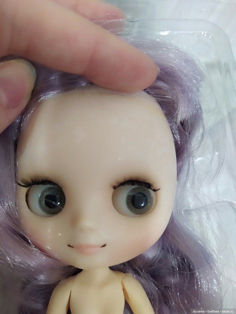 Блайз миди 20 см — Шарнирные куклы (не BJD) (фото 7)