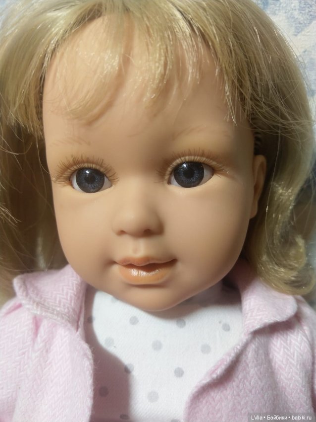 Лапочка Llorens 40 см — Игровые куклы (фото 7)