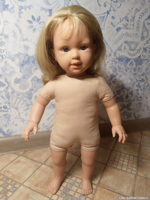 Лапочка Llorens 40 см — Игровые куклы (фото 5)