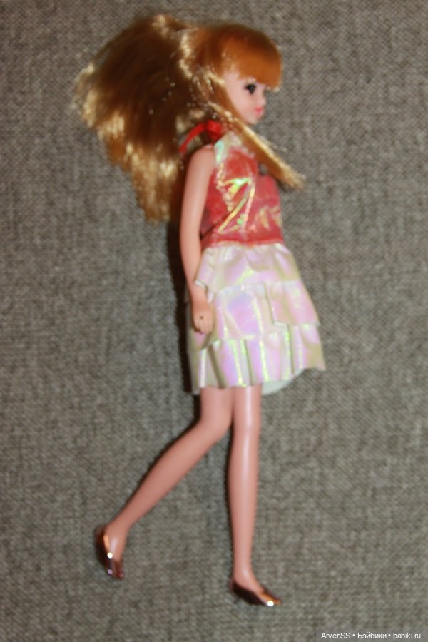 Винтажная Барби компании Такара (фото 4)
